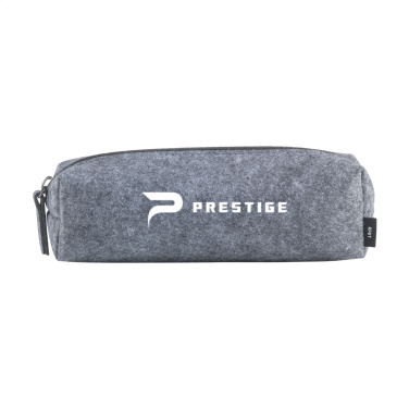 Logotrade advertising product image of: Pencil Case GRS RPET Felt