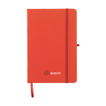 Porta RPET Paper Notebook A5, red