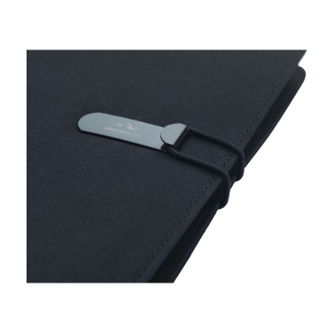 Logotrade promotional product picture of: Quest Portfolio RPET A5 document folder