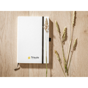 Logotrade corporate gift image of: Milk-Carton Paper Notebook A5