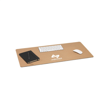 Logotrade advertising product picture of: Faro Cork Deskpad