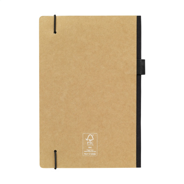 Logo trade corporate gifts picture of: Craftnote Paper Notebook A5