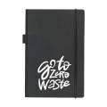 Craftnote Paper Notebook A5, black