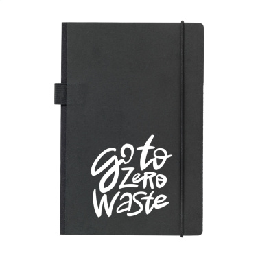 Logotrade promotional gift picture of: Craftnote Paper Notebook A5