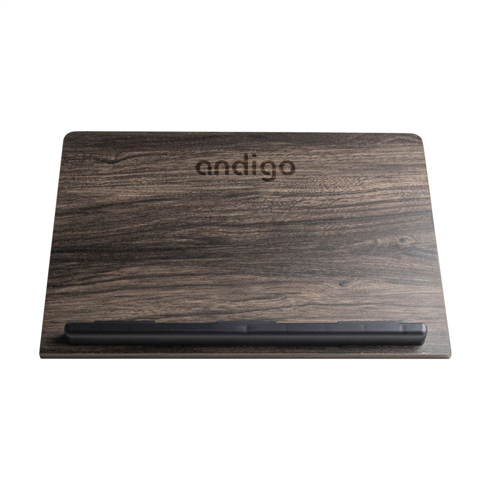 Logotrade promotional item image of: Gusta Laptop Stand