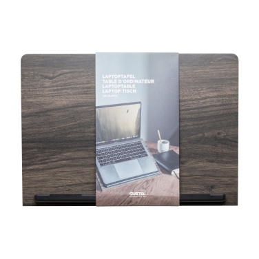 Logo trade promotional products picture of: Gusta Laptop Stand