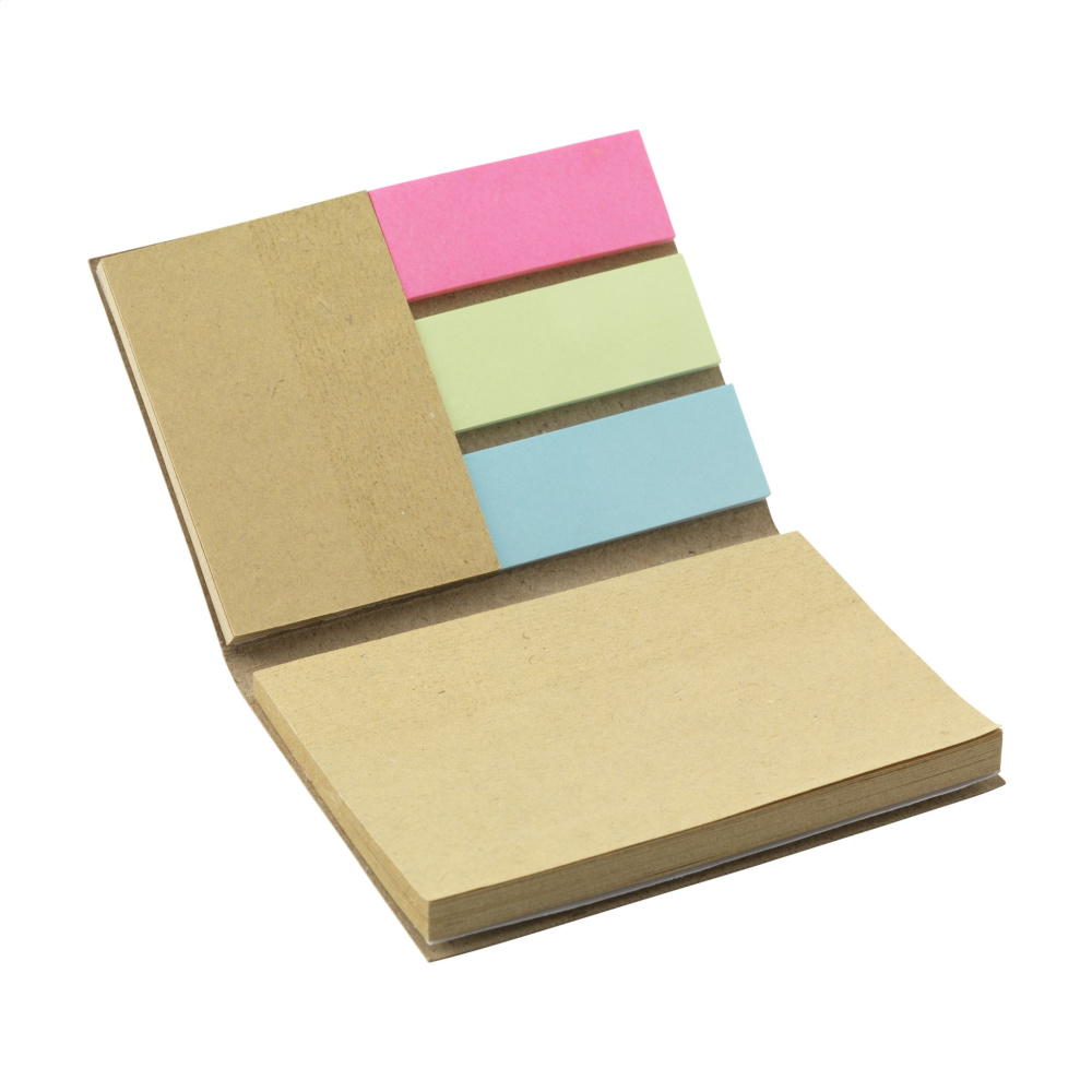 Logotrade promotional product picture of: Milk-Carton Recycled StickyMemo Paper memo pad