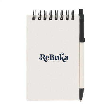 Logotrade promotional giveaway picture of: Milk-Carton Smart Note Set Paper notebook