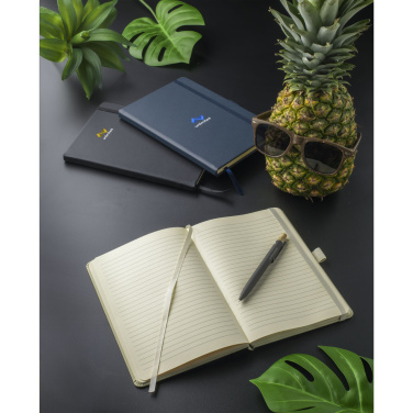 Logotrade promotional gift picture of: Pineapple Paper Notebook A5