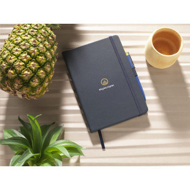 Logo trade advertising products picture of: Pineapple Paper Notebook A5