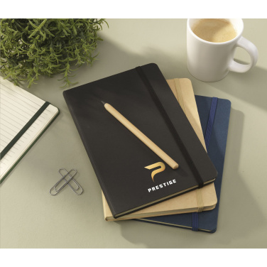 Logo trade promotional giveaways picture of: CraftCover Notebook A5