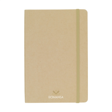 Logo trade corporate gifts image of: CraftCover Notebook A5