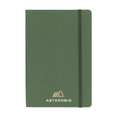 Logotrade promotional merchandise photo of: CraftCover Notebook A5