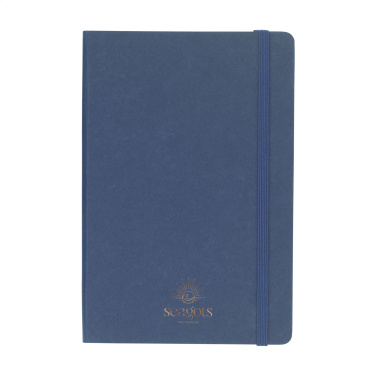 Logo trade corporate gifts image of: CraftCover Notebook A5