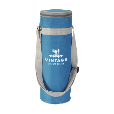 Logo trade promotional giveaways picture of: BottleCooler cooler bag