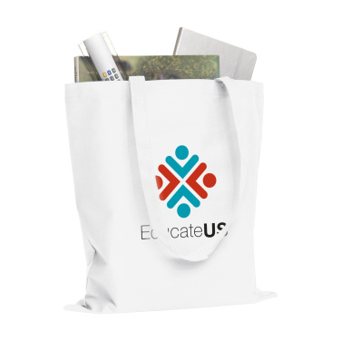 Logo trade promotional giveaways picture of: Shopper shopping bag