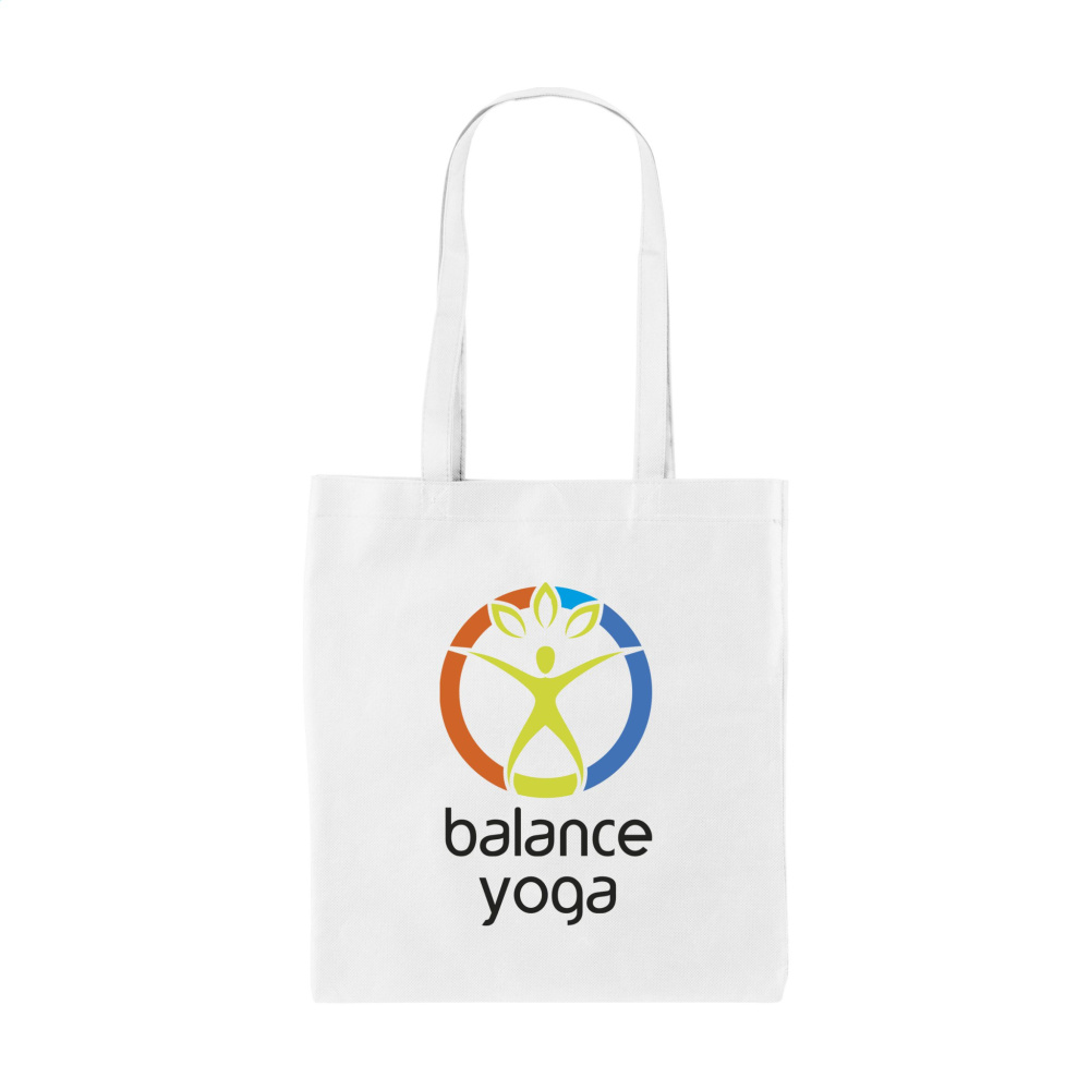 Logotrade promotional item image of: Shopper shopping bag