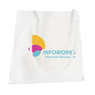 Logotrade promotional item image of: Shopper shopping bag