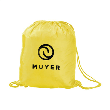 Logo trade advertising products image of: PromoBag 190T backpack