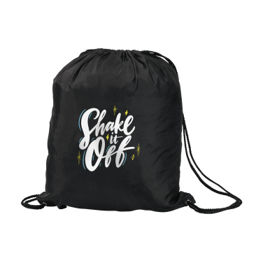 Logo trade business gifts image of: PromoBag 190T backpack