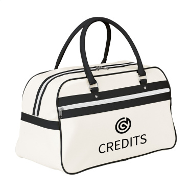 Logo trade corporate gifts image of: RetroSport sports bag