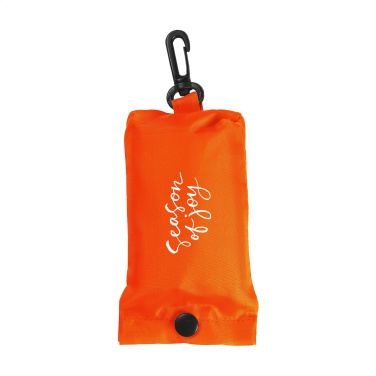 Logotrade promotional item image of: ShopEasy foldable shoppingbag