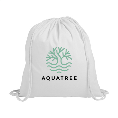 Logo trade business gifts image of: PromoColour (120 g/m²) backpack