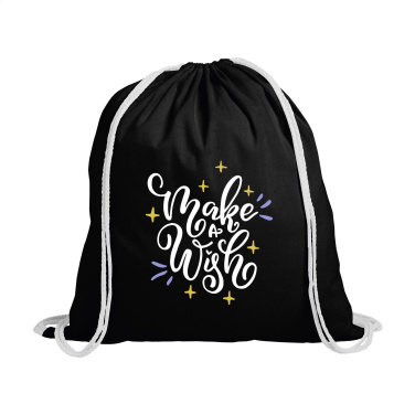 Logo trade promotional gifts picture of: PromoColour (120 g/m²) backpack