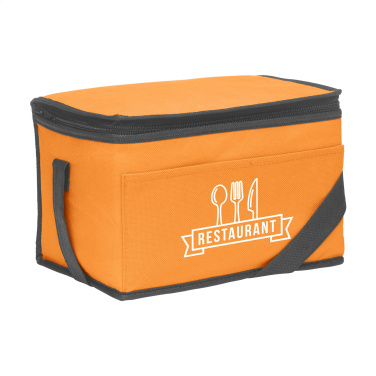 Logotrade promotional merchandise picture of: Keep-it-Cool cooling bag