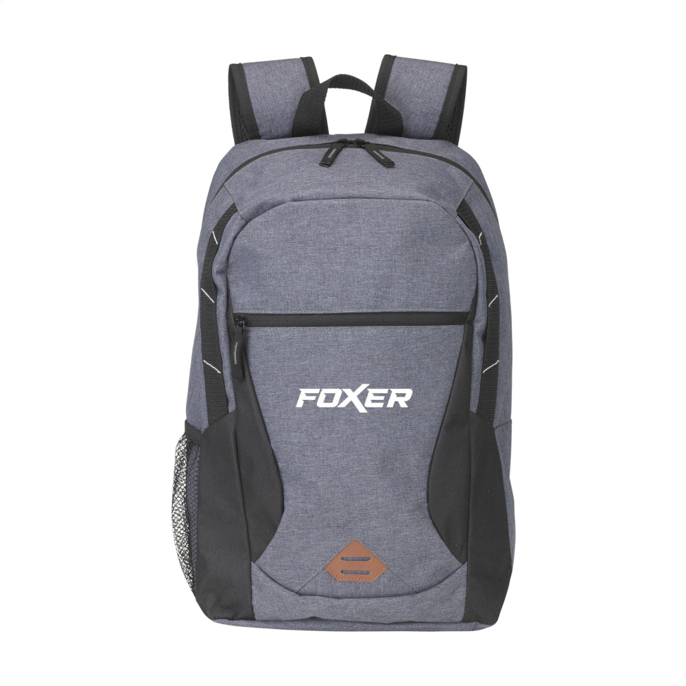 Logo trade promotional giveaways picture of: TrackWay backpack