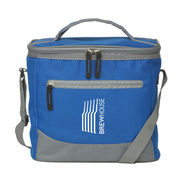 Logo trade promotional giveaway photo of: Fresco cooler bag