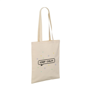 Logotrade promotional product image of: ShoppyBag (180 g/m²) long handles cotton bag