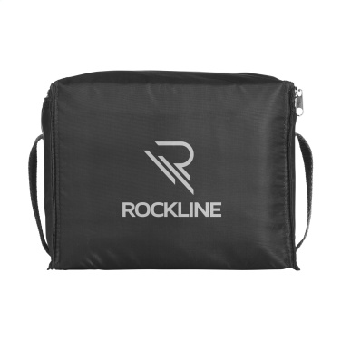 Logo trade advertising products picture of: CoolMate RPET cooler bag