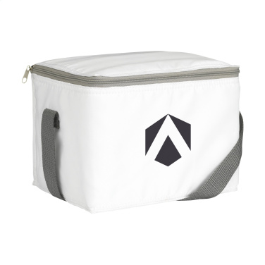 Logotrade promotional gift image of: CoolMate RPET cooler bag