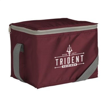 Logotrade promotional item picture of: CoolMate RPET cooler bag