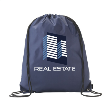 Logo trade advertising product photo of: PromoBag GRS RPET backpack