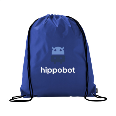 Logotrade promotional giveaway picture of: PromoBag GRS RPET backpack