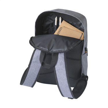 Logotrade advertising product image of: SafeLine laptop backpack