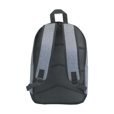 Logo trade promotional giveaways picture of: SafeLine laptop backpack