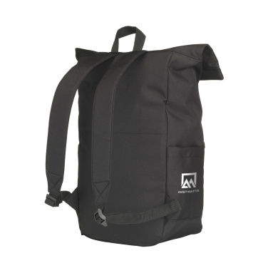 Logotrade promotional merchandise image of: Nolan Recycle RPET backpack