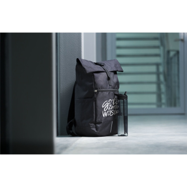 Logotrade corporate gift image of: Nolan Recycle RPET backpack