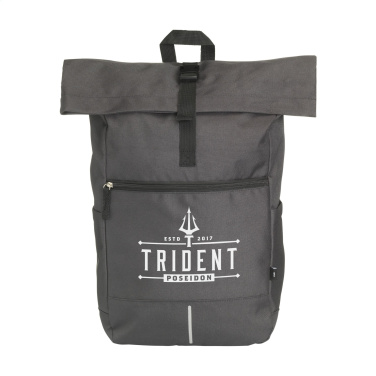 Logo trade promotional items picture of: Nolan Recycle RPET backpack