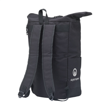 Logo trade promotional product photo of: Nolan Picnic RPET backpack