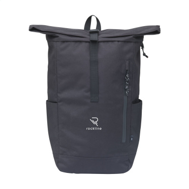 Logotrade promotional gift picture of: Nolan Picnic RPET backpack