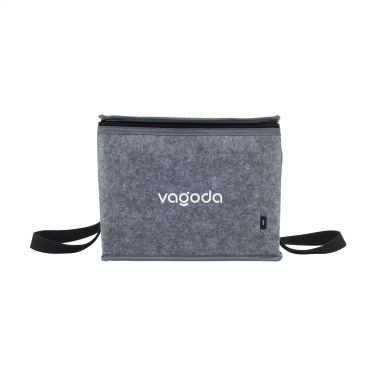 Logotrade promotional merchandise picture of: Keep-it-Cool GRS Felt RPETcooling bag