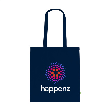 Logo trade promotional product photo of: Organic Cotton Shopper (140 g/m²) bag