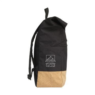 Logotrade promotional product picture of: Nolan Cork backpack