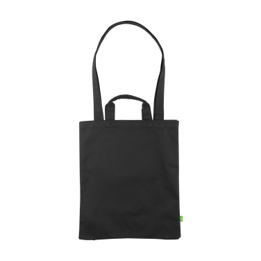 Logotrade promotional products photo of: Organic Cotton Canvas GOTS Tote Bag (280 g/m²)