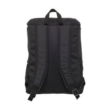 Logotrade business gift image of: Ice Cool GRS RPET Backpack