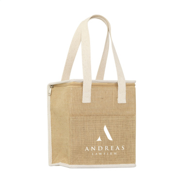 Logo trade promotional item photo of: Agra Cooler Bag